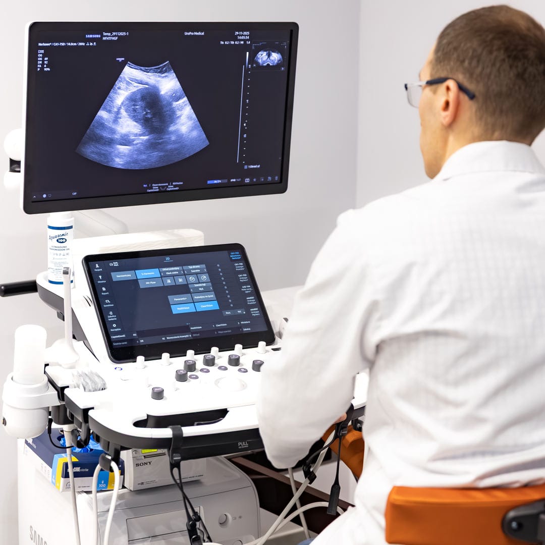 Gabinet lekarski Pruszków - UroPro-Medical