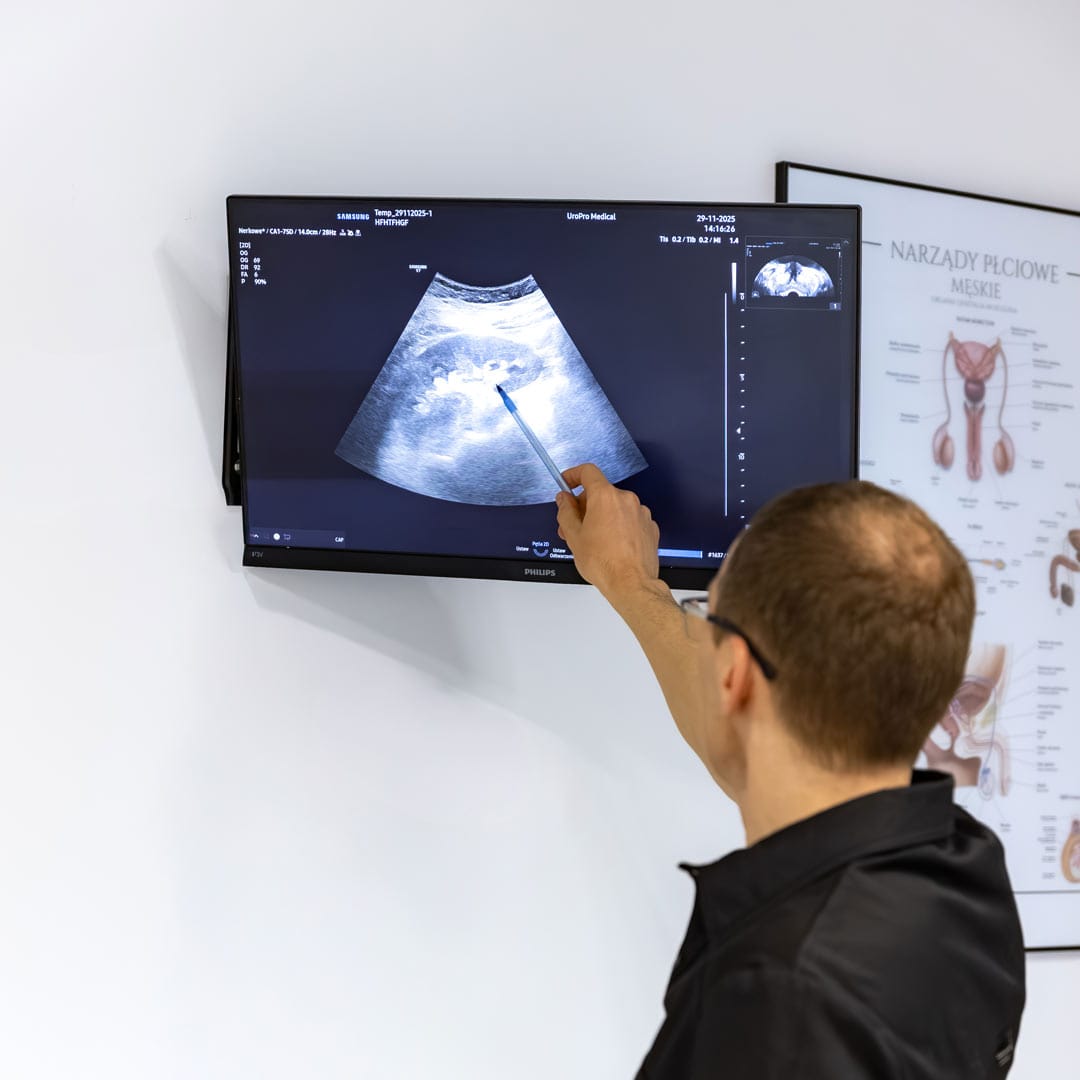 Gabinet lekarski Pruszków - UroPro-Medical